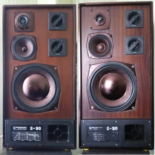 Радиотехника S90
