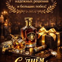 С Днем Рождения!