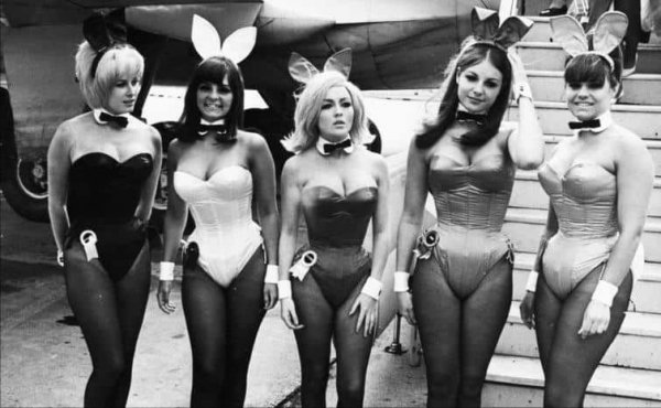 Playboy Лондон 1965 год