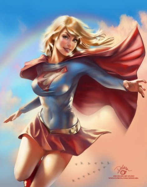 Super girl