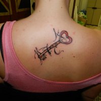 Tattoo (917)