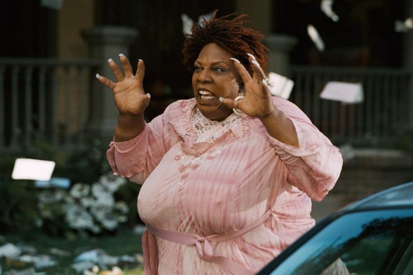 Norbit 2007