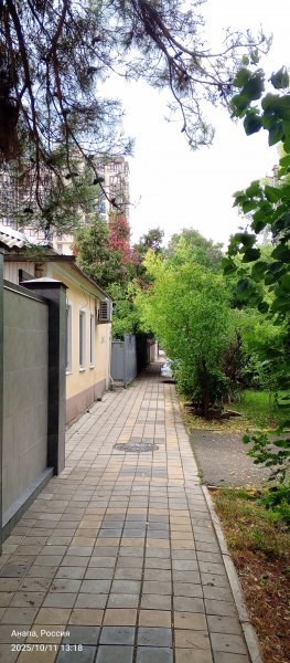 Улицы Анапы