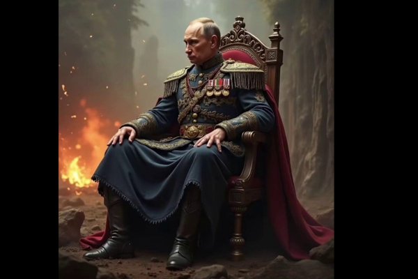 Лучший президент мира