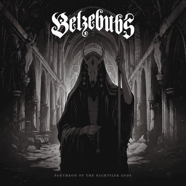 Belzebubs &amp;quot;Pantheon Of The Nightside Gods&amp;quot; (2019)