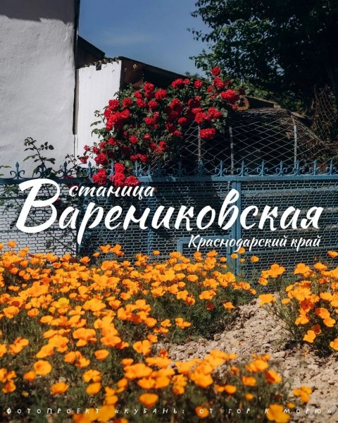 Станица Варениковская