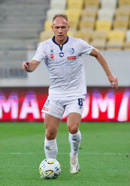 Дмитрий Клец