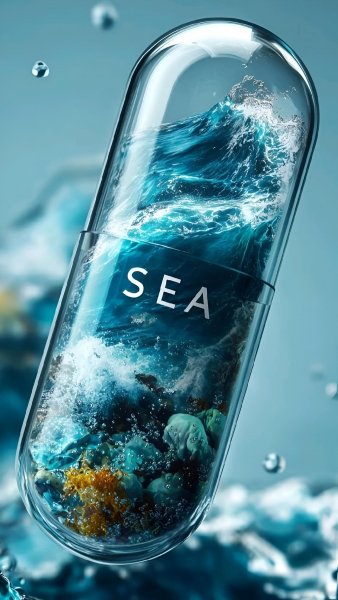 Море