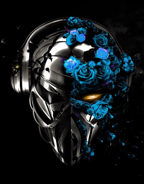 Skull by Drumer18