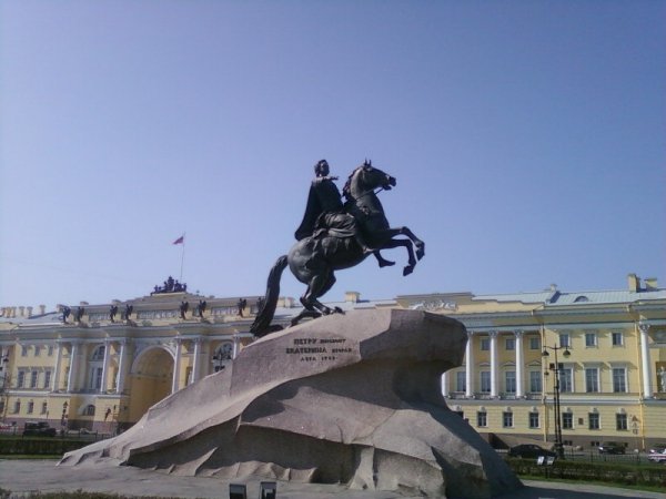 Медный всадник