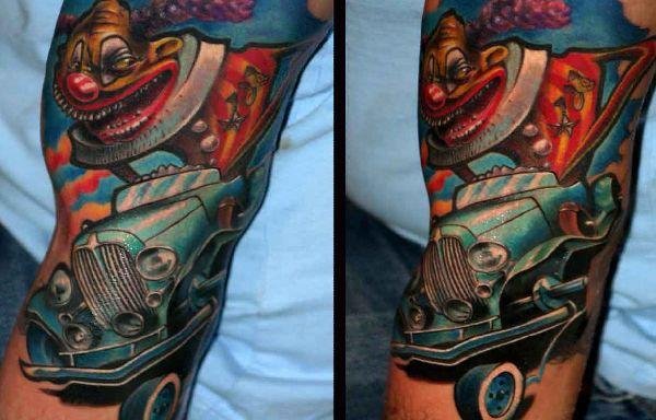 Tattoo (884)