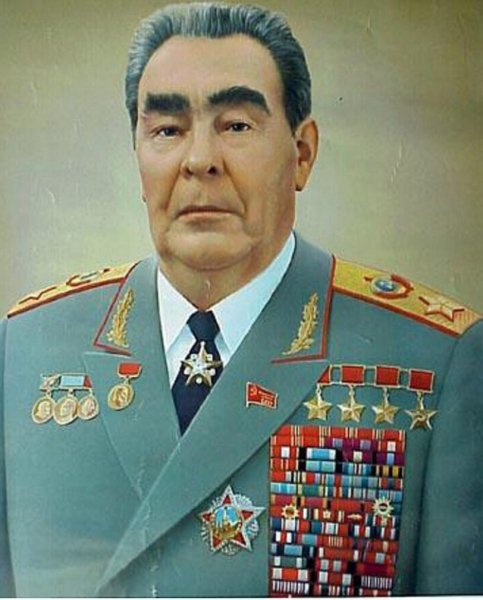 Брежнев Л.И.
