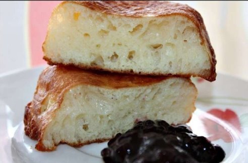 пышные оладушки на дрожжах
