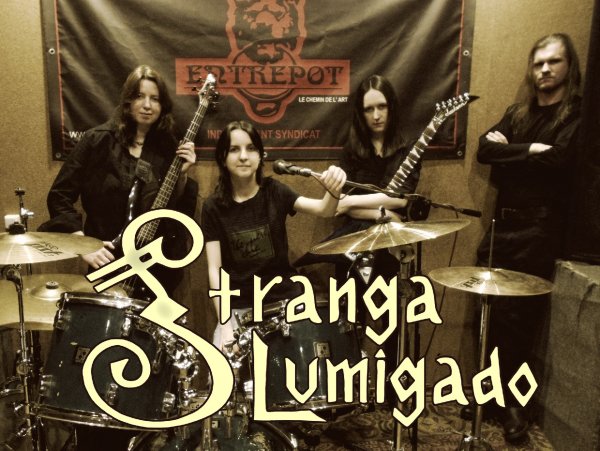 Stranga Lumigado