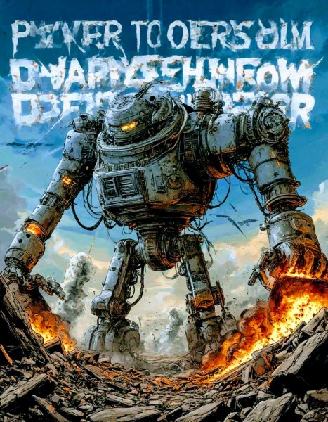 Power to destroy