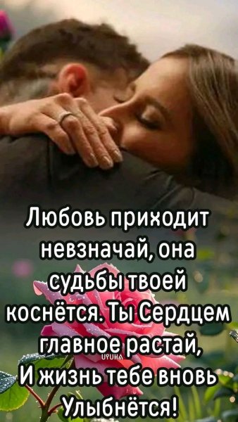 Любовь