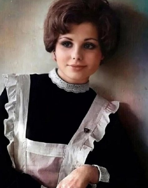 Елена Гагарина дочка первого человека в космосе