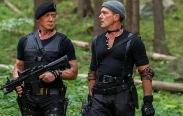 Неудержимые 3 (2014)2222