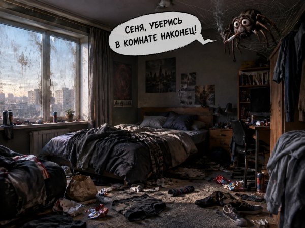 Эх, Сеня!