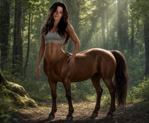 Centaur female by mf76 dm21d6m-375w-2x