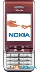 Nokia 3230 5005