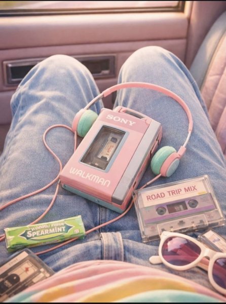 80-е Forever, жевательная резинка Spearmint