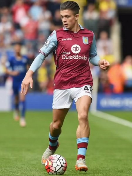 Jack Grealish