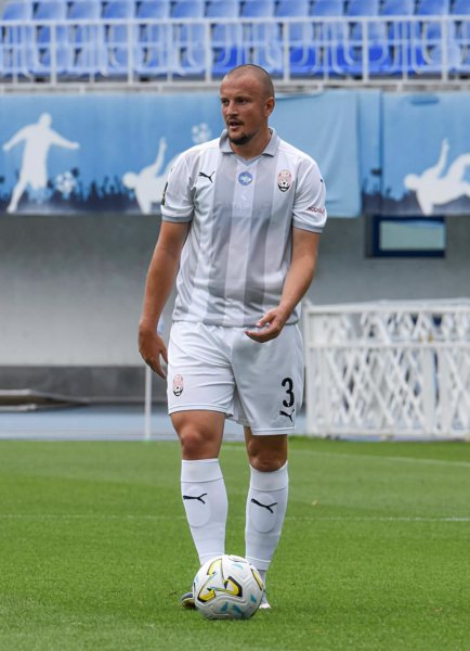 Василий Кравец