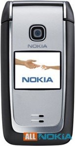 Nokia 6125 7037
