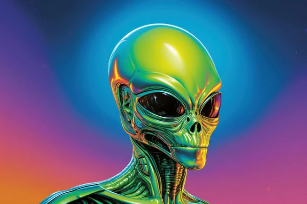 aliens robot green alien art 25