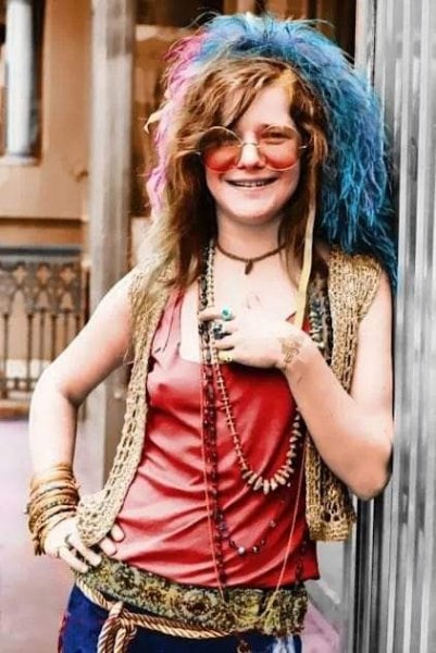 Janis Joplin
