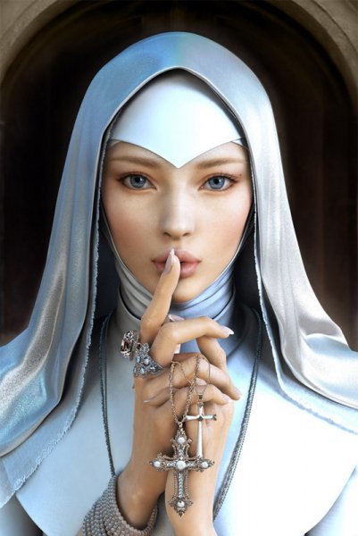 nun-monashka