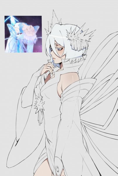 Kuchiki rukia bleach drawn by masoq 7bdde9eb16004c4338