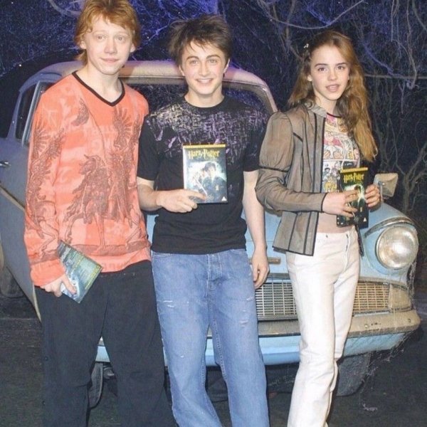 Гарри Поттер
