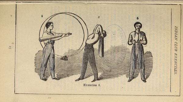 Indian Club