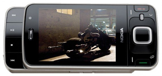 Nokia N96