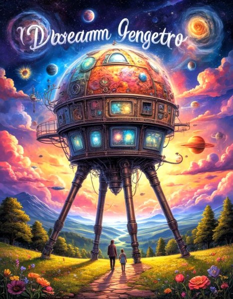 The magic device
