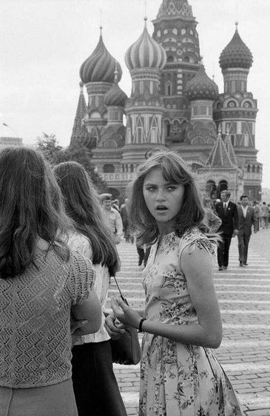 Москва 80, Красная площадь
