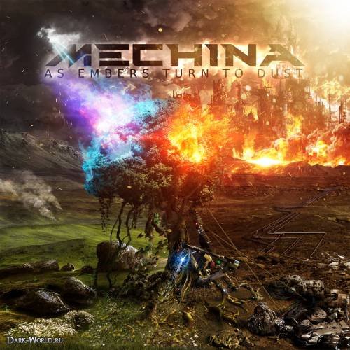 Mechina &quot;As Embers Turn To Dust&quot;