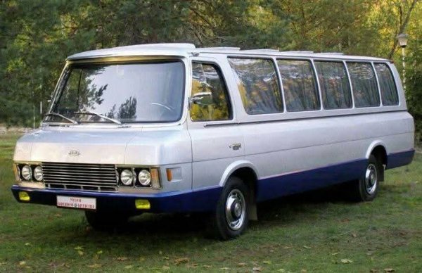 Автобус Зил-118к