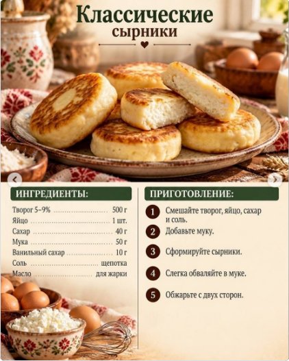 Бабушкины рецепты (3)