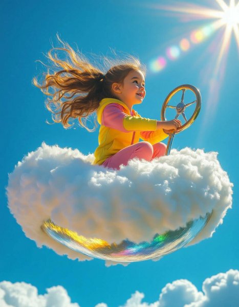 Flying