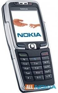 Nokia e70