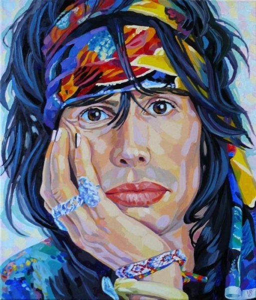 Steven Tyler