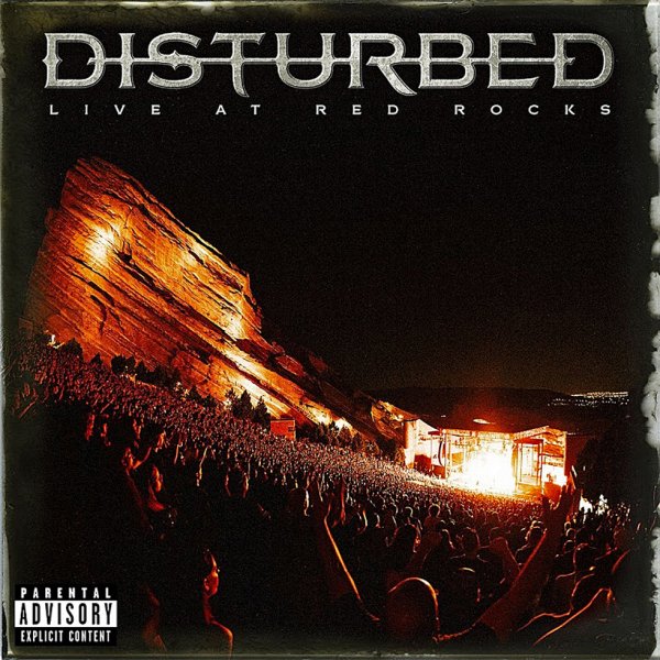 Disturbed - Live at Red Rocks (2016)