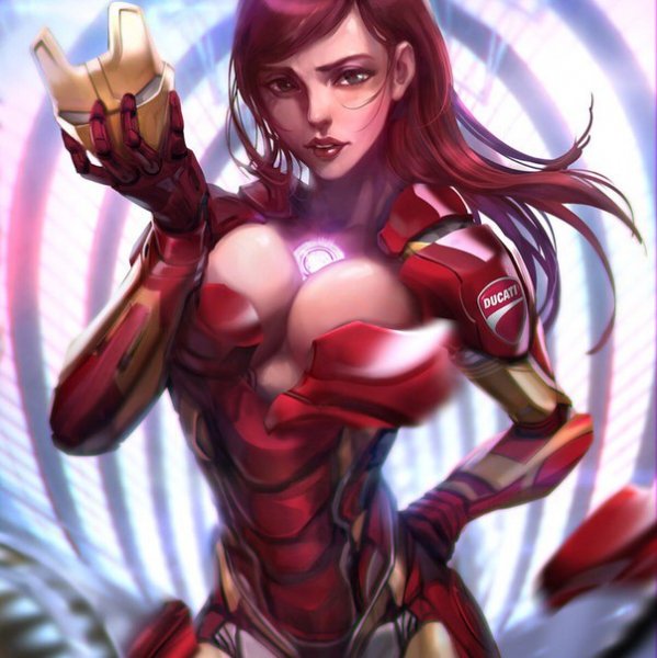 Fantasi girl2