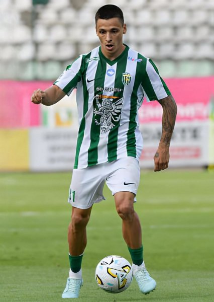 Назарий Руcин