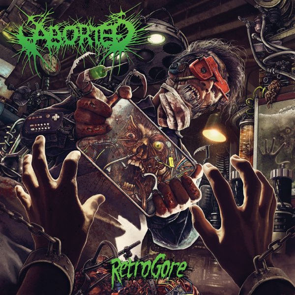 Aborted &amp;quot;Retrogore&amp;quot; (Deluxe Edition)