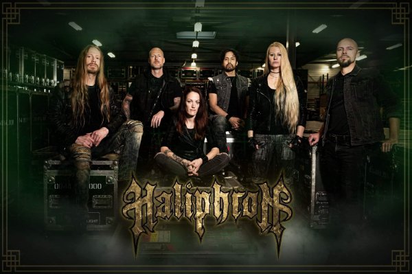 Haliphron