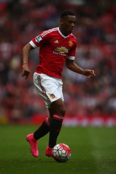 Anthony Martial